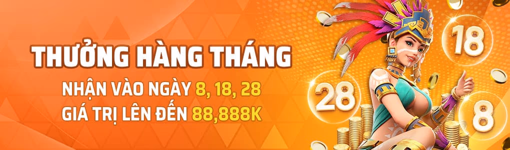 Banner khuyến mãi tại U9VIN