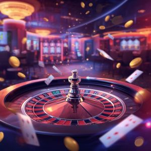Casino U9VIN – Live Casino Chuẩn Vegas