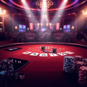 Roulette U9VIN